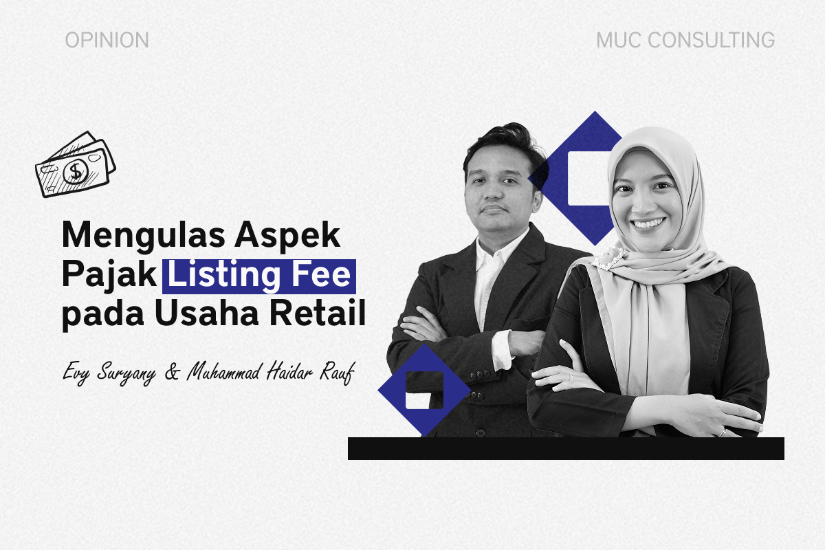 Reviewing the Tax Aspects of Listing Fees in the Retail Business
